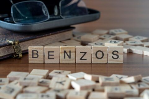 Harmful Effects of Combining Benzodiazepines and Opioids