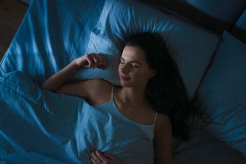 How to Get to Sleep Without Risking Your Health